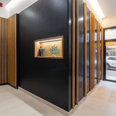 Апартаменты Flatguest Viriato - Wifi - Ac - Terraza Compartida Лас-Пальмас-де-Гран-Канария Экстерьер фото
