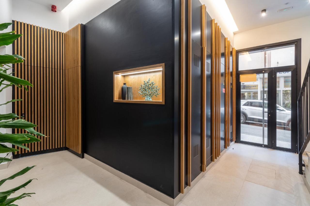 Апартаменты Flatguest Viriato - Wifi - Ac - Terraza Compartida Лас-Пальмас-де-Гран-Канария Экстерьер фото