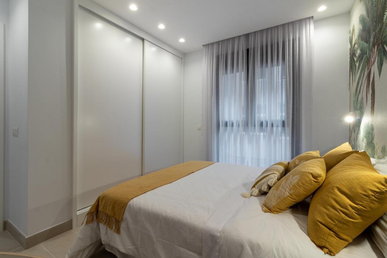 Апартаменты Flatguest Viriato - Wifi - Ac - Terraza Compartida Лас-Пальмас-де-Гран-Канария Экстерьер фото