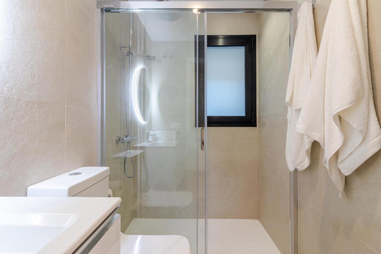 Апартаменты Flatguest Viriato - Wifi - Ac - Terraza Compartida Лас-Пальмас-де-Гран-Канария Экстерьер фото
