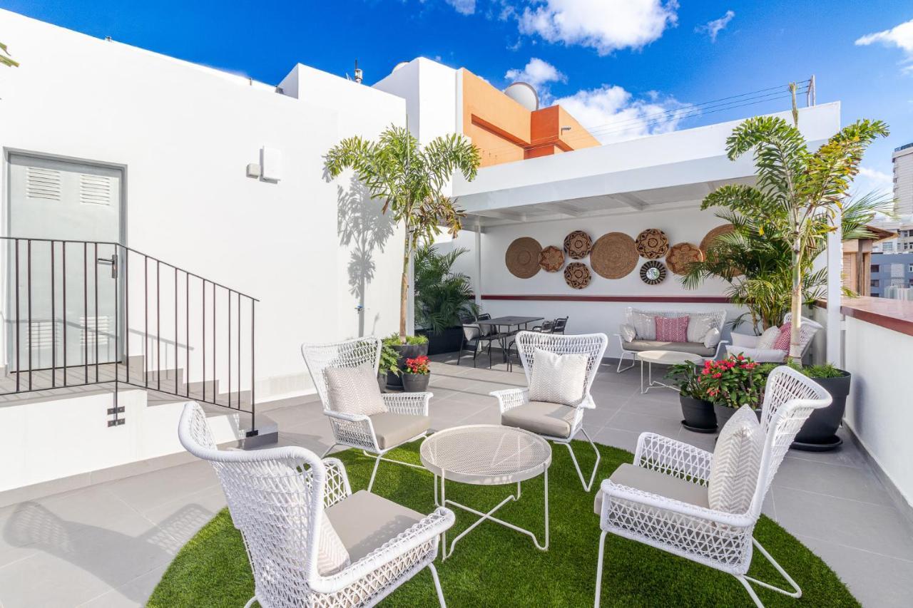 Апартаменты Flatguest Viriato - Wifi - Ac - Terraza Compartida Лас-Пальмас-де-Гран-Канария Экстерьер фото