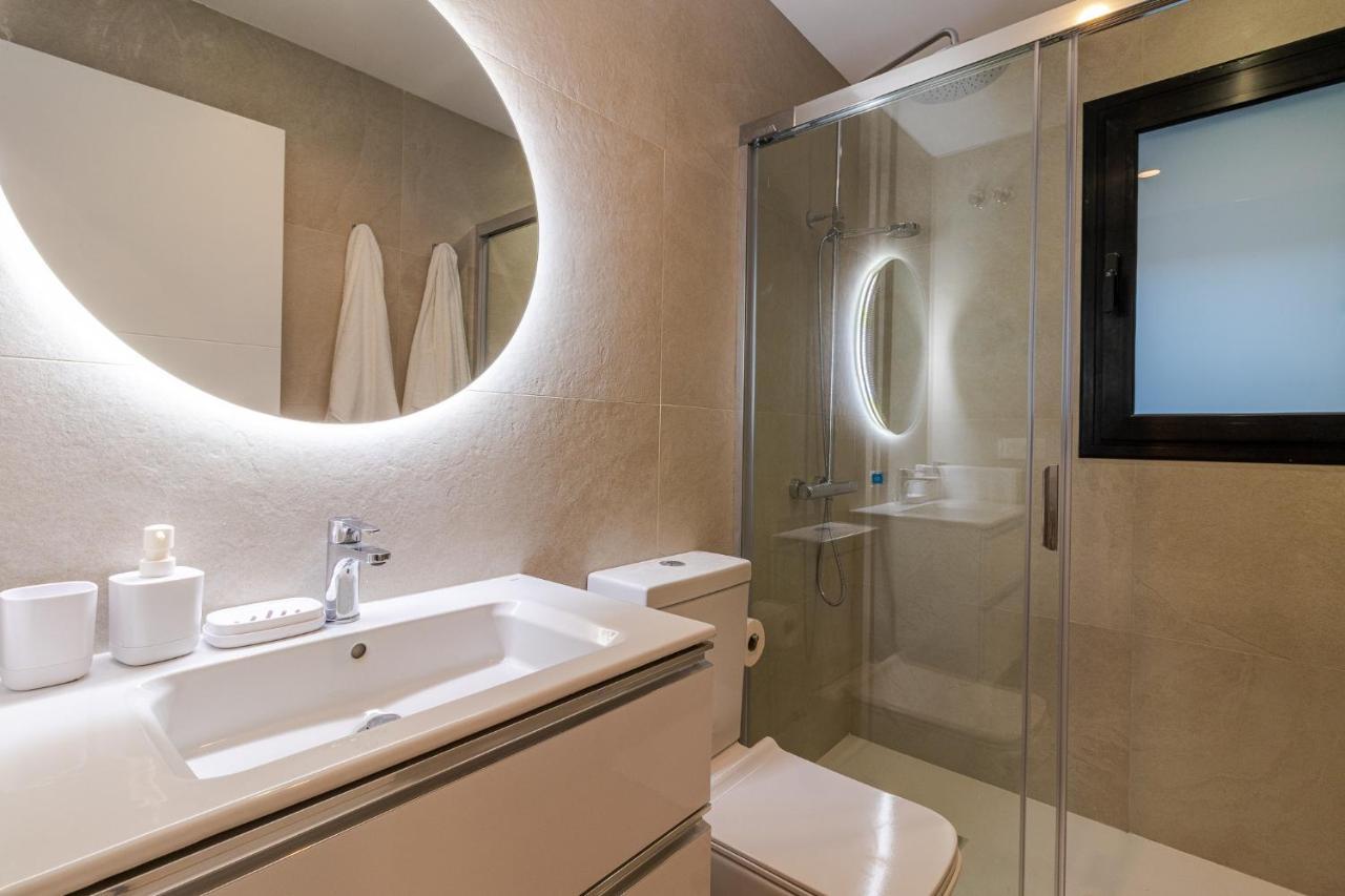 Апартаменты Flatguest Viriato - Wifi - Ac - Terraza Compartida Лас-Пальмас-де-Гран-Канария Экстерьер фото